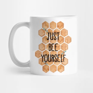 Bee Yourself Mug